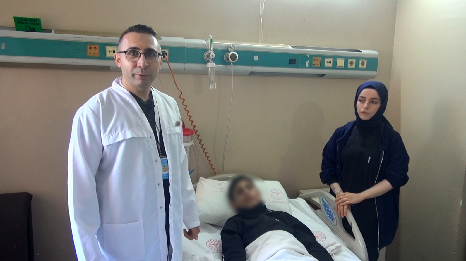 14 Yaşındaki Çocuk Erken Tanı Sayesinde Kemik Tümörünü Yendi