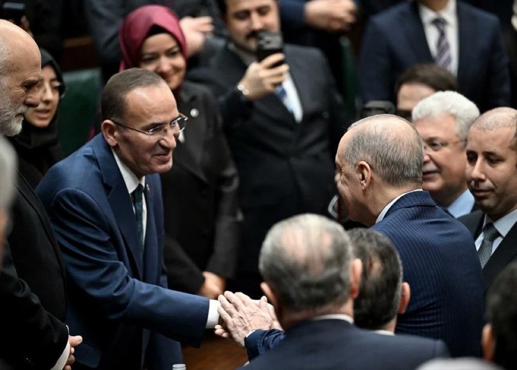 Bekir Bozdağ’dan Cumhurbaşkanı Erdoğan’a Duygusal Vefa Mesajı