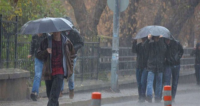 Şanlıurfa’ya Yağış Geliyor