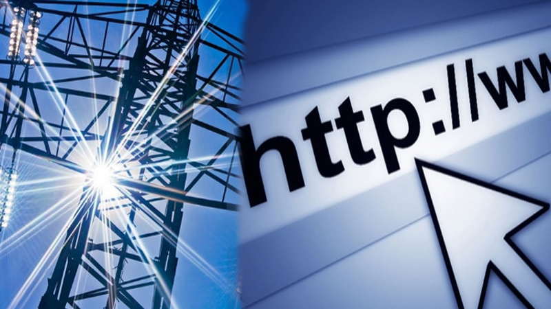 Şanlıurfa’da 4 Saatlik Elektrik ve İnternet Kesintisi