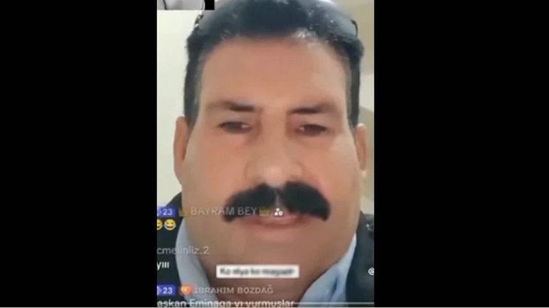 Sosyal medyada Rojin Kabaiş’le ilgili hakarette bulunan şahıs tutuklandı