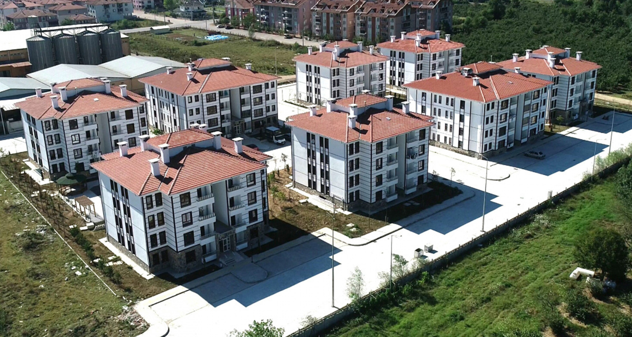 Konut fiyatları Mart ayında yıllık yüzde 32,3 arttı