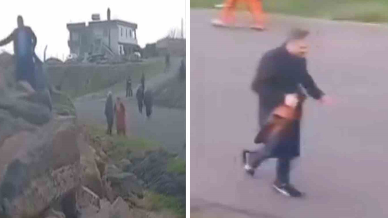 Siverek’te 1 kişinin öldüğü aile kavgasının görüntüleri ortaya çıktı