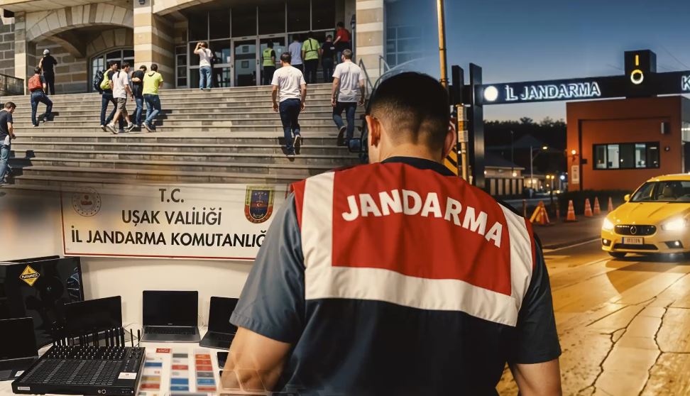 Şanlıurfa Merkezli Siber Operasyon!