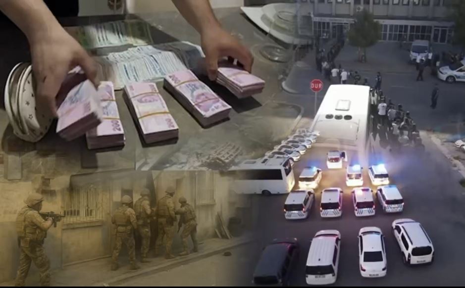 Şanlıurfa dahil 31 ilde dolandırıcılık şebekelerine operasyon!