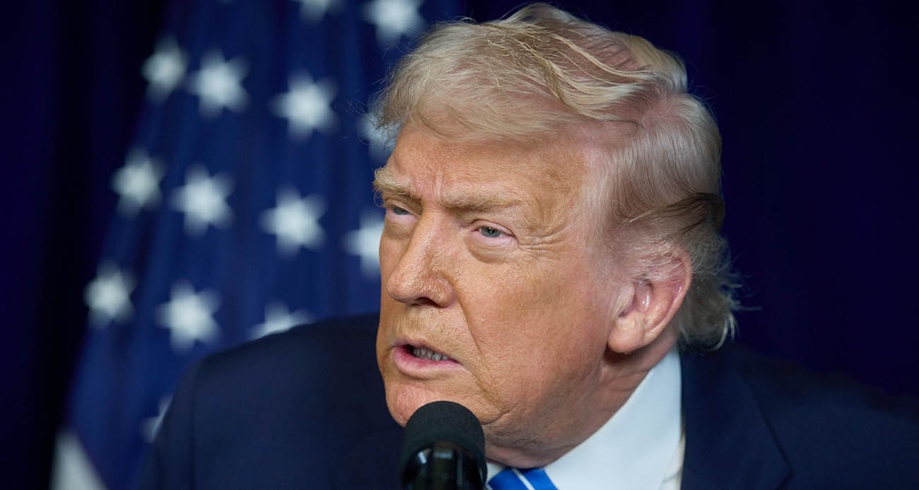 Trump: "Umarım İran çabucak masaya gelir"