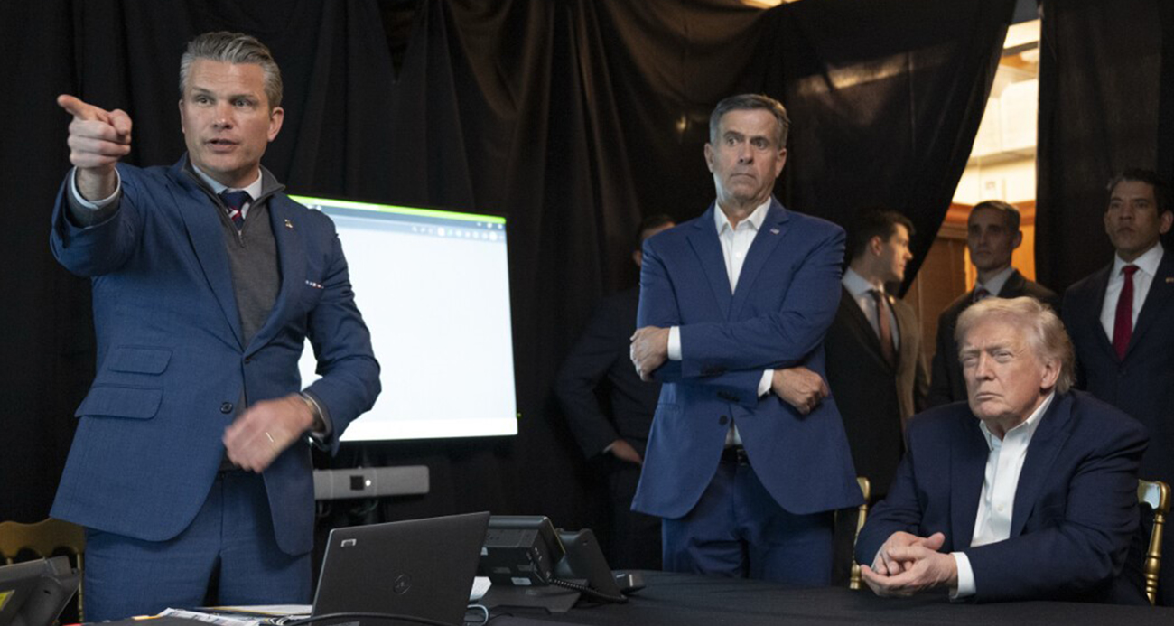 Trump'tan flaş açıklamalar!