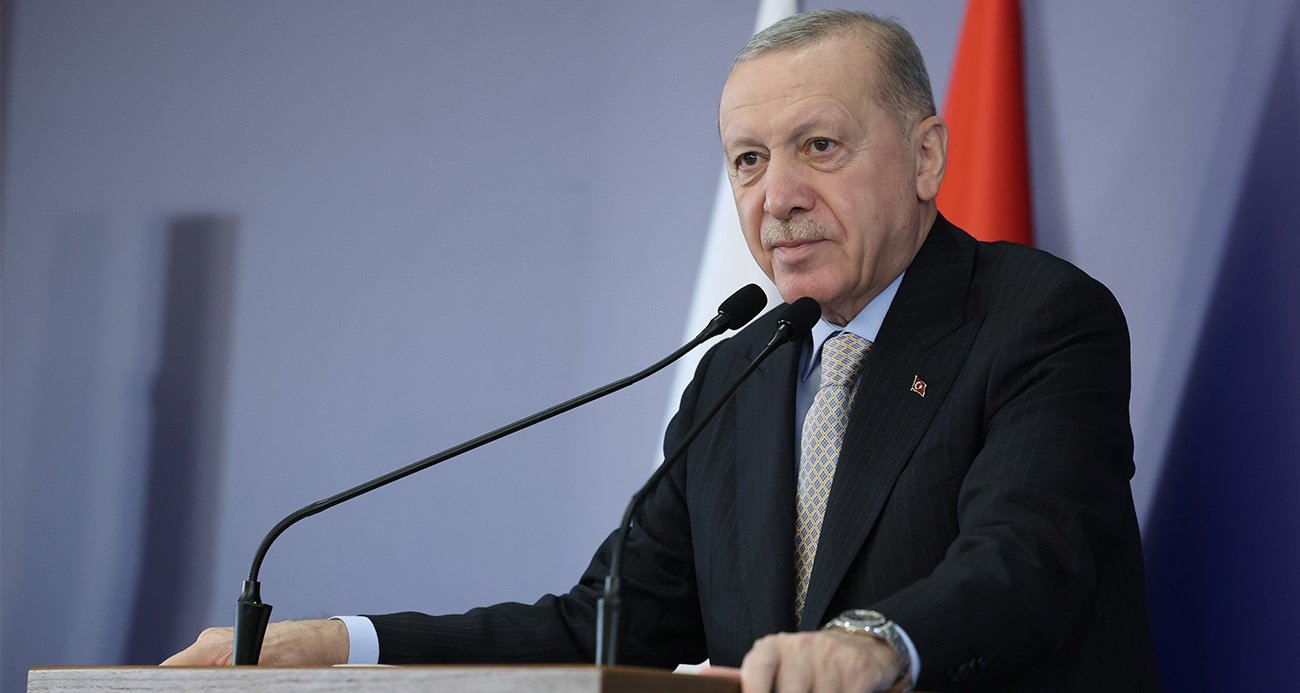 Erdoğan: “Gazze’yi Enkaza Çevirdiler”