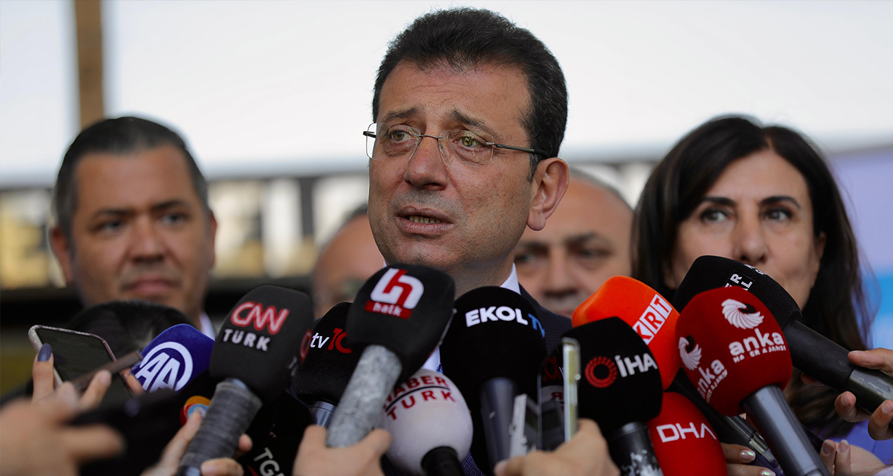 Ekrem İmamoğlu’nun ‘sahte diploma’ davası bugün görülecek