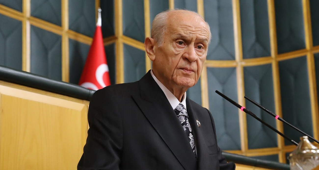 MHP lideri Bahçeli’den 15 Temmuz paylaşımı