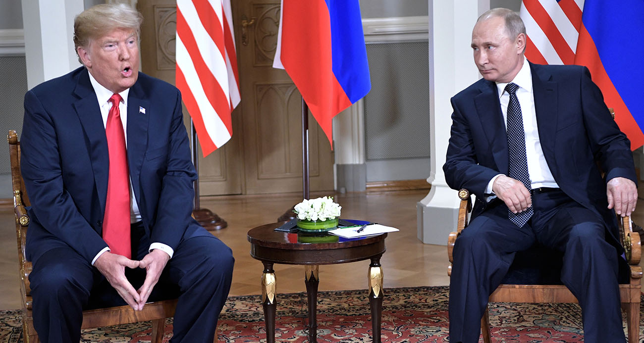 Putin ve Trump Alaska zirvesi için saat belli oldu