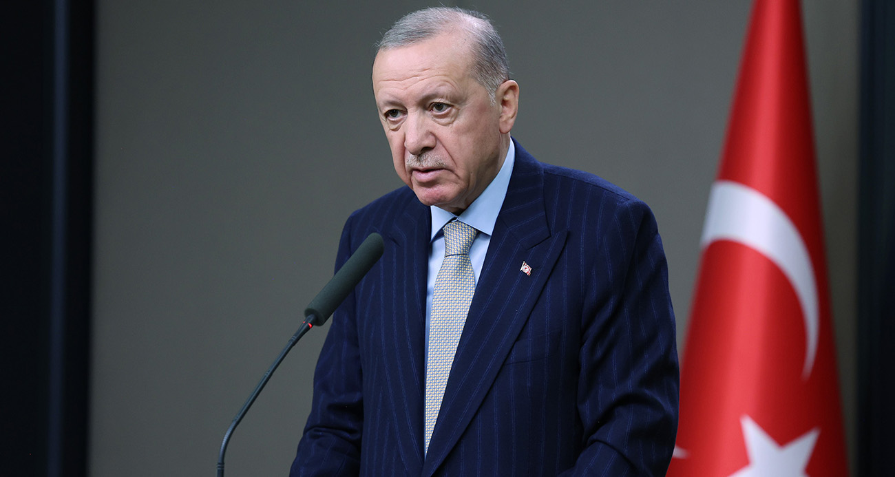 Cumhurbaşkanı Erdoğan: "Ateşkese tam riayet etmeye davet ediyoruz"