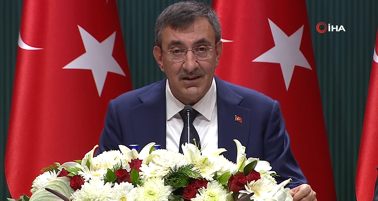 2026 yılı bütçesi açıklandı
