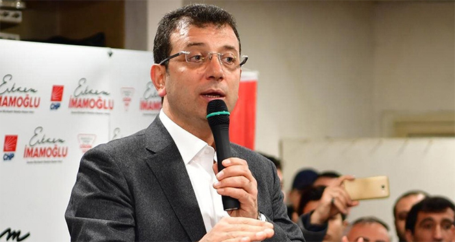 İmamoğlu’na Şok Hapis Cezası!