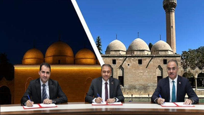Balıklıgöl’de Aydınlatma Yenilenebilir Enerjiyle Sağlanacak