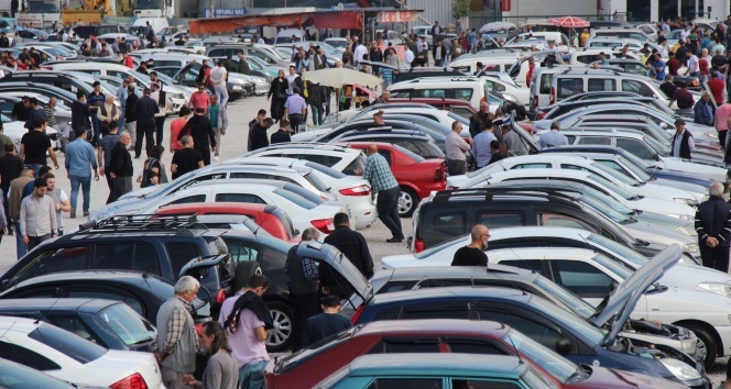 İkinci el araç alacaklar dikkat !
