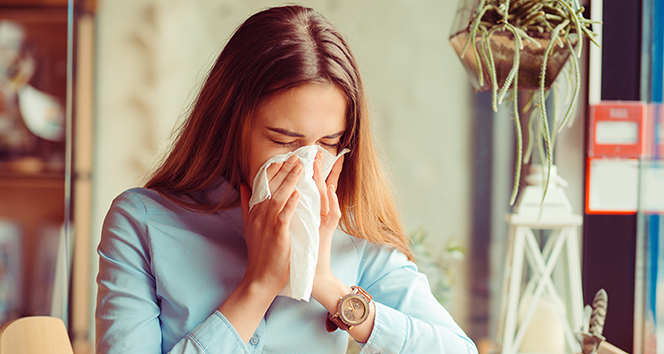 Mevsim geçişlerinde üst solunum yolu enfeksiyonlarına dikkat!