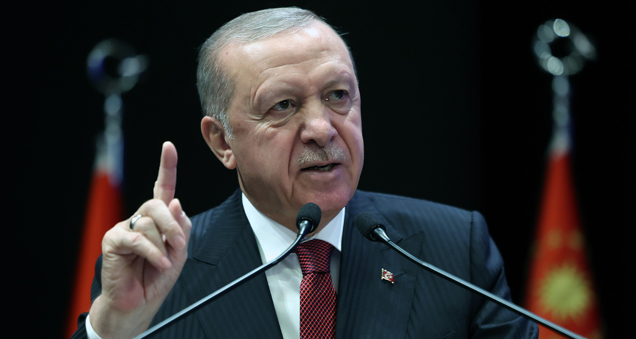 Cumhurbaşkanı Erdoğan'dan Sumud Filosu’a destek