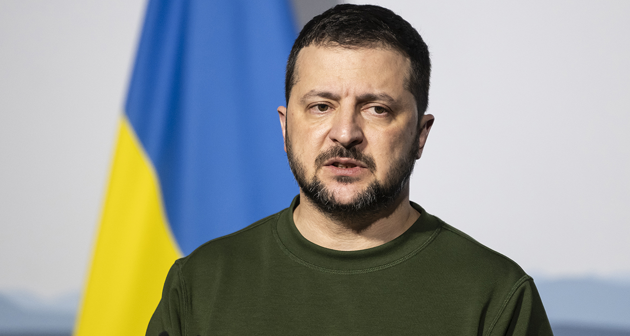 Zelenskiy yarın Türkiye'ye gelecek