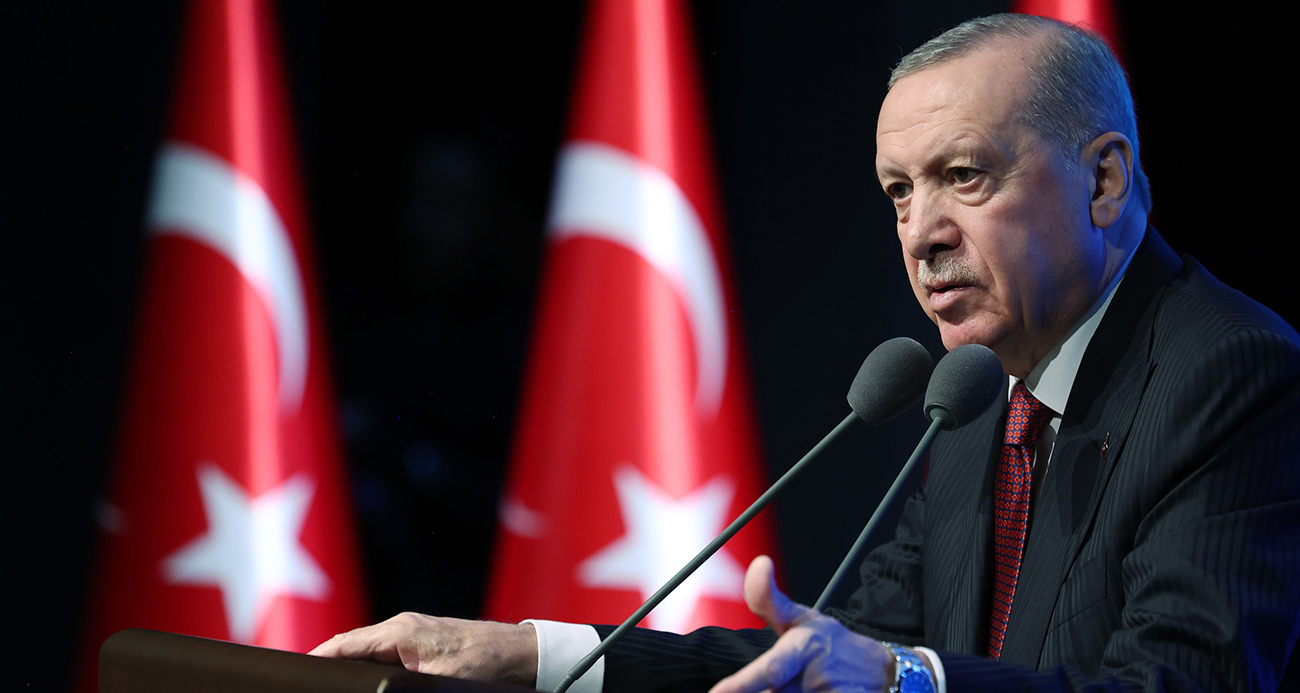 Cumhurbaşkanı Erdoğan’dan Özel’e tepki