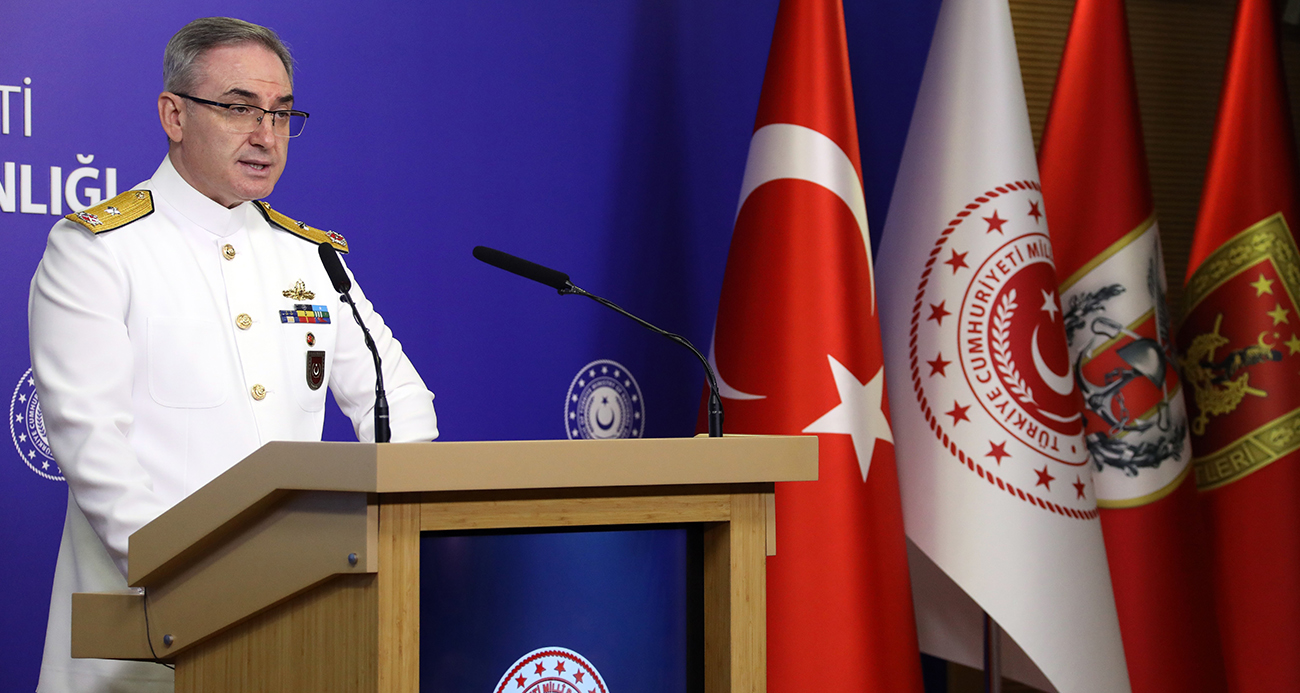 MSB kaynaklarından Suriye açıklaması