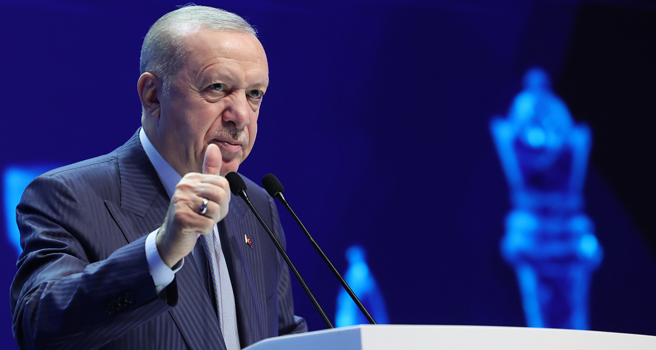 Cumhurbaşkanı Erdoğan'dan enflasyon mesajı