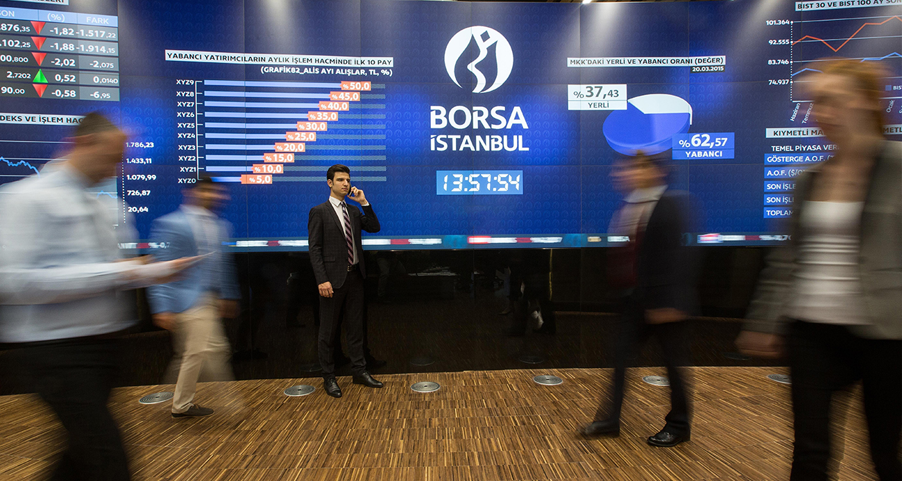 Şafak operasyonu piyasaları çarptı