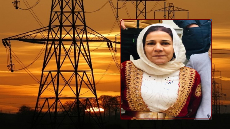 Suruç’ta elektrik akımına kapılan kadın hayatını kaybetti