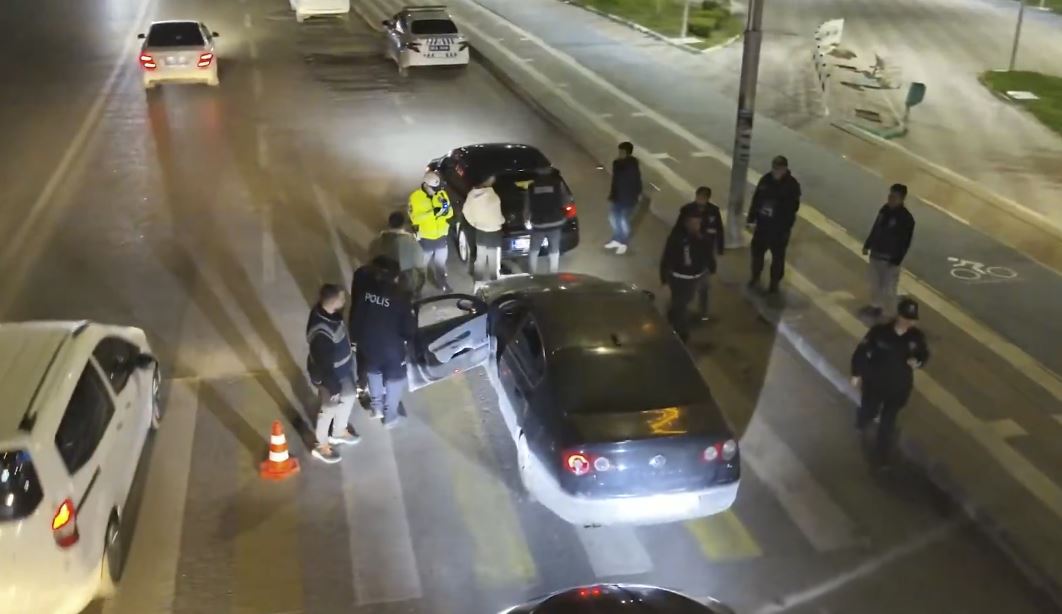 Şanlıurfa Emniyetinden “En Uzun Gece” Mesajı