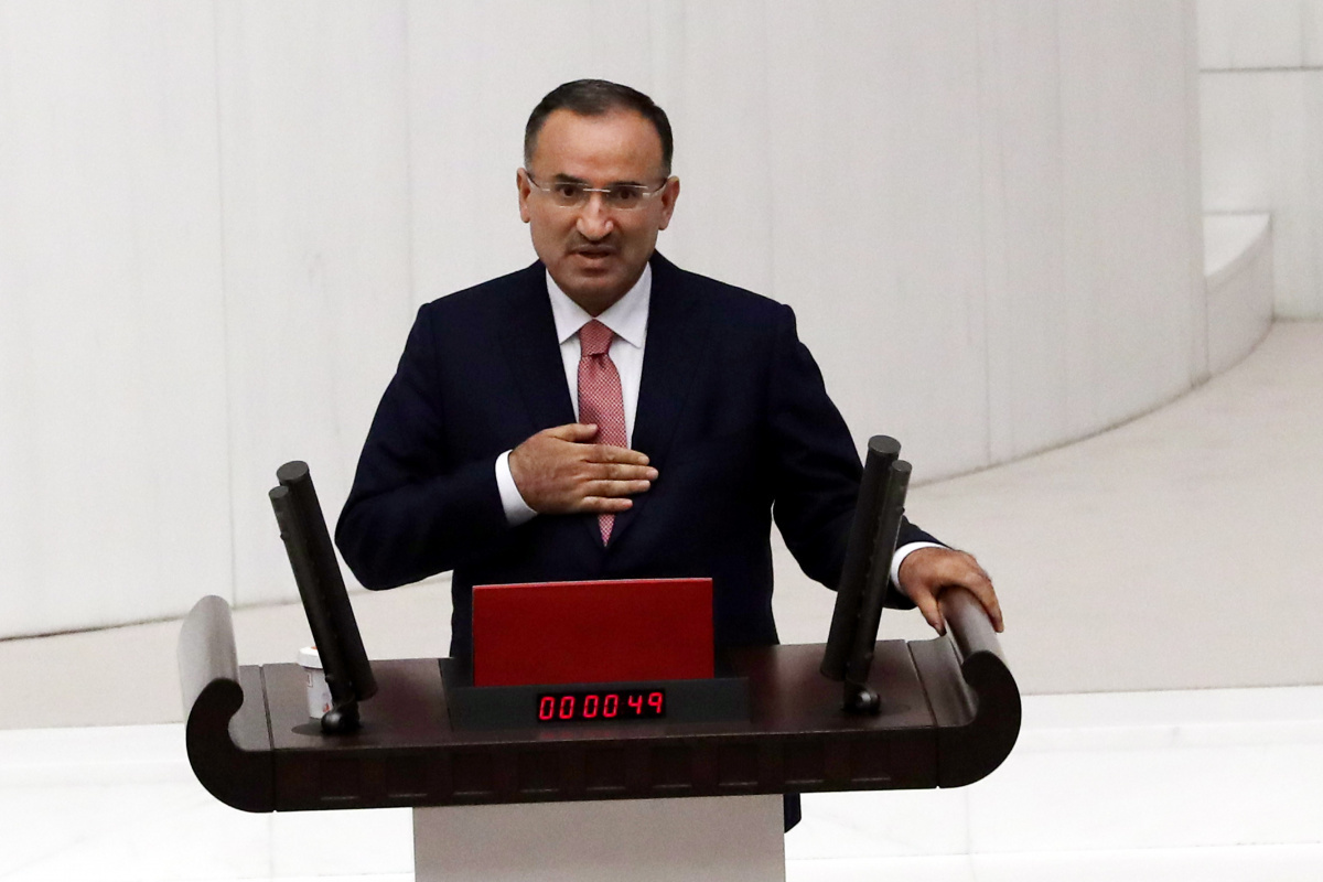 Bekir Bozdağ’dan Cumhuriyet Bayramı mesajı