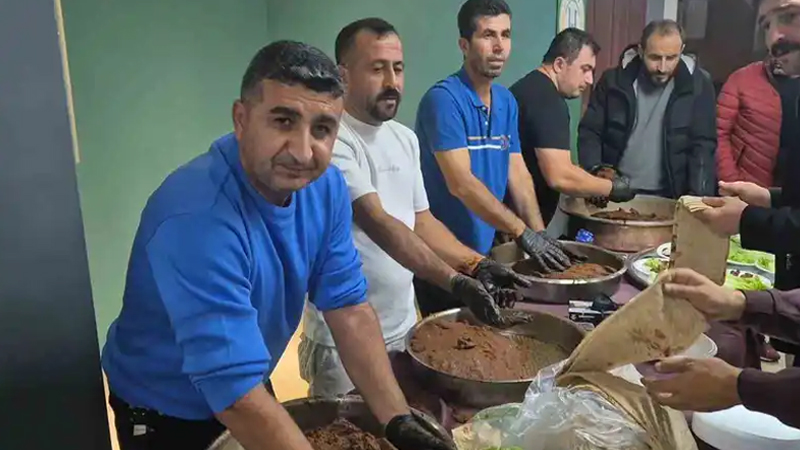 Şanlıurfalılar Galibiyeti Acıyla Kutladı