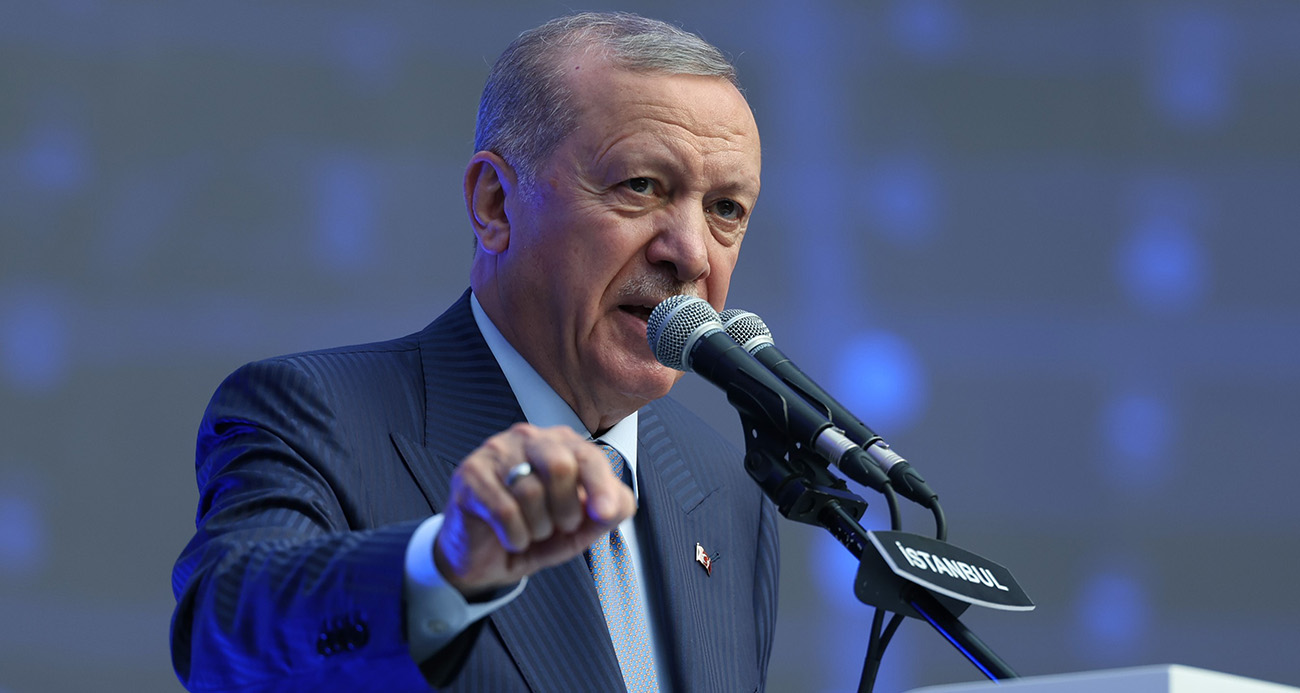Cumhurbaşkanı Erdoğan’dan Gazze için dünyaya çağrı