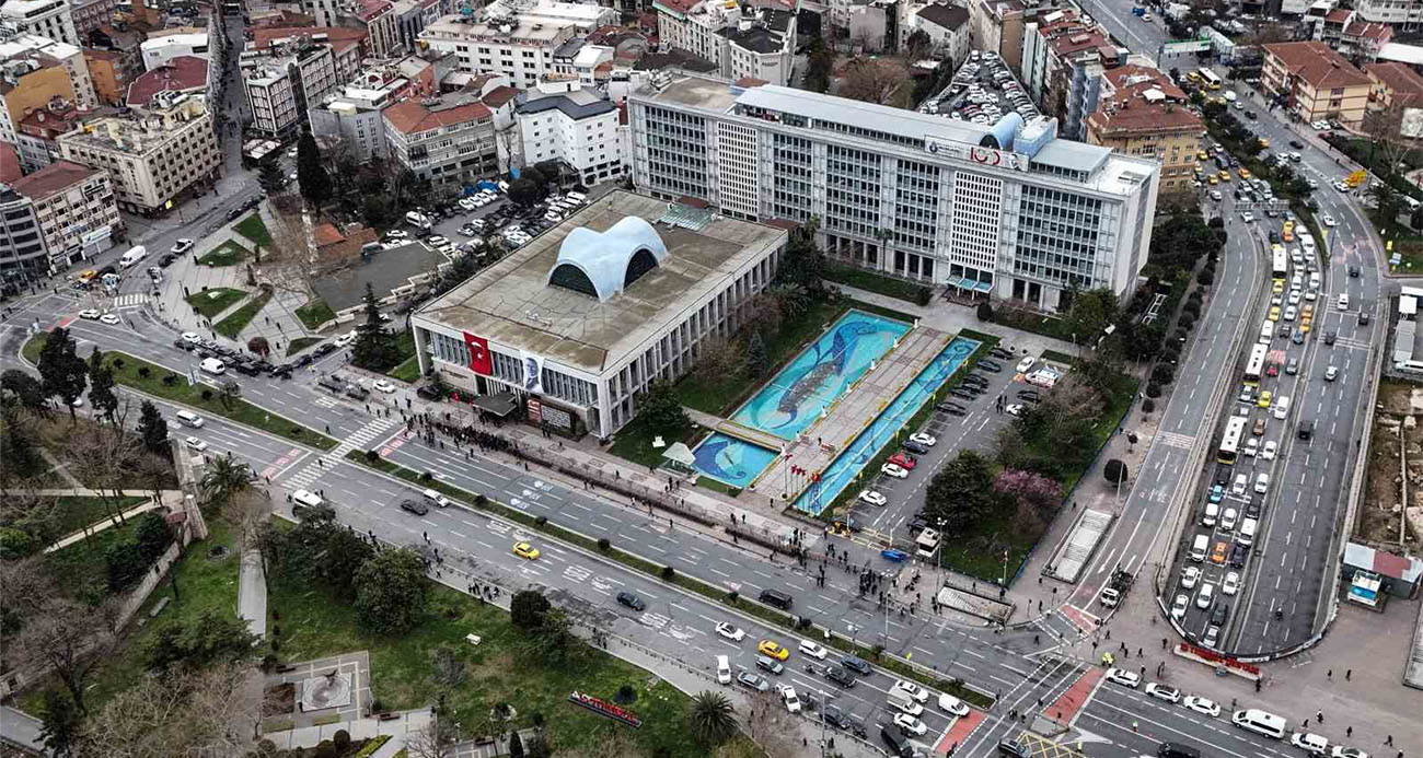 İBB’ye yönelik yolsuzluk soruşturmasında yeni gelişme