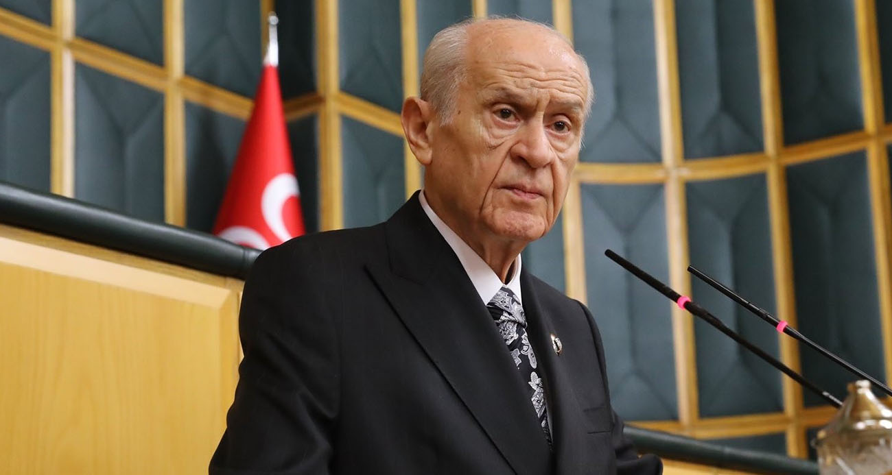 Bahçeli’den DEM Parti Mitingine İlişkin Açıklama