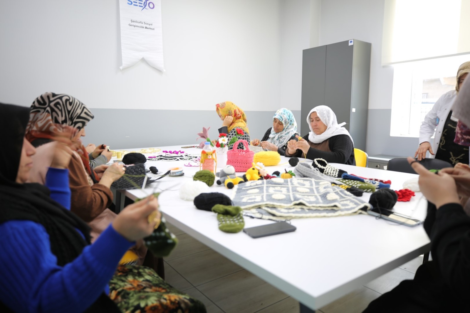 Eyyübiyeli Kadınlar Bu Proje İle Güçleniyor