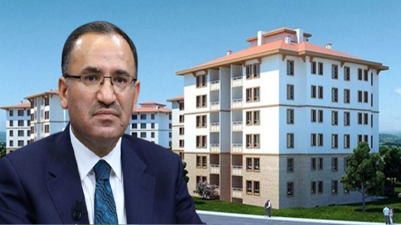 Şanlıurfa’ya 13 Bin 190 Yeni Konut Müjdesi!