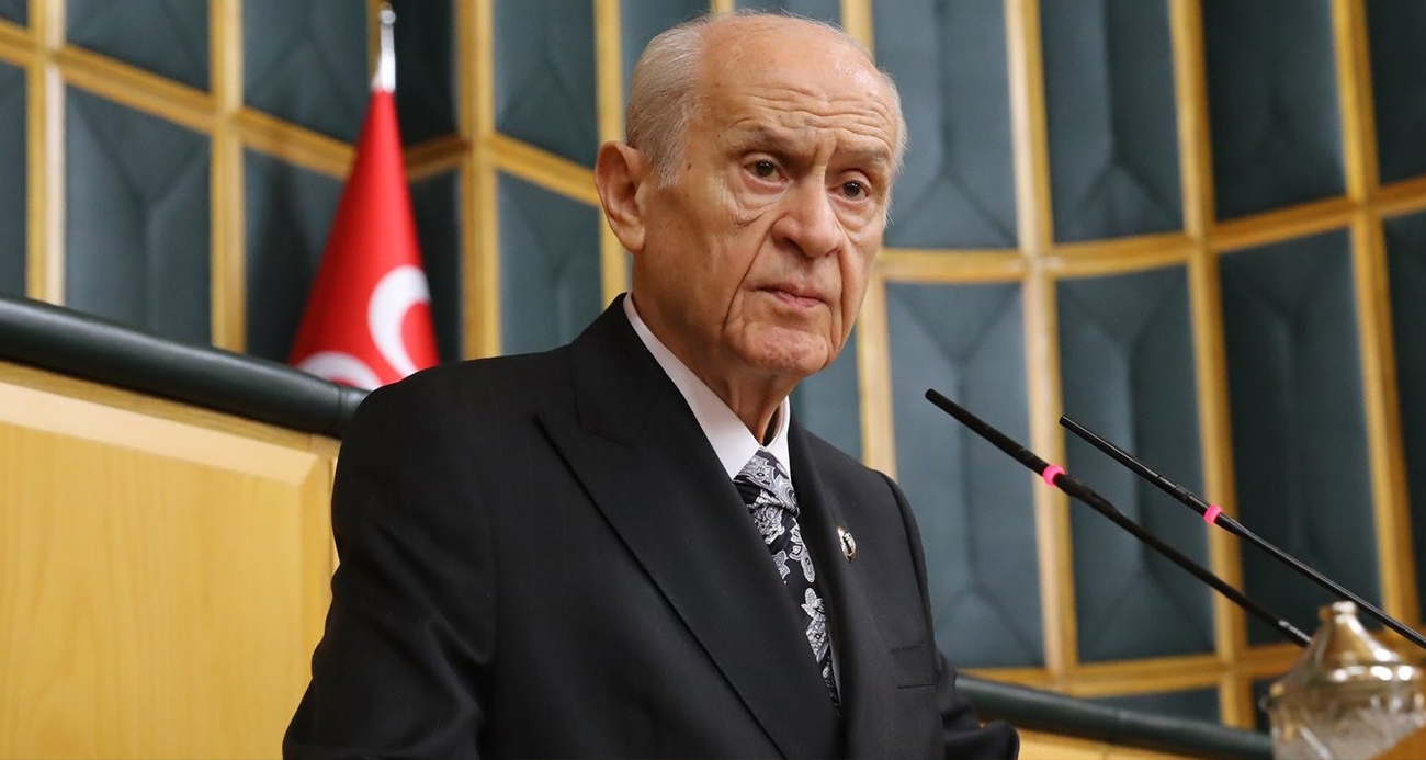 Bahçeli'den önemli mesaj!