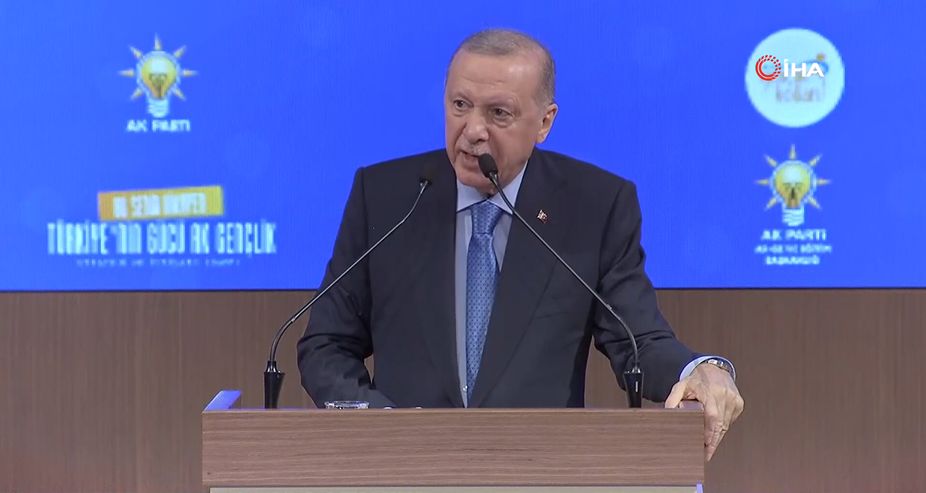 Cumhurbaşkanı Erdoğan'dan önemli açıklama!
