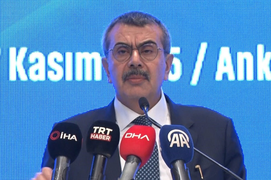 Bakan Tekin: 45 Ülkede 2 Bin 785 Bursiyerimiz Var