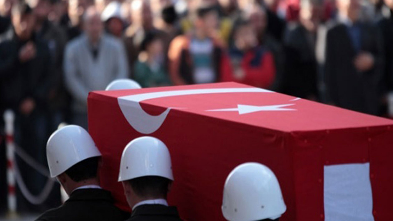Pençe-Kilit bölgesinde 1 asker şehit oldu