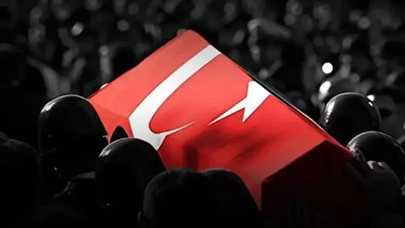MSB acı haberi verdi... Hastaneye kaldırılan asker şehit oldu