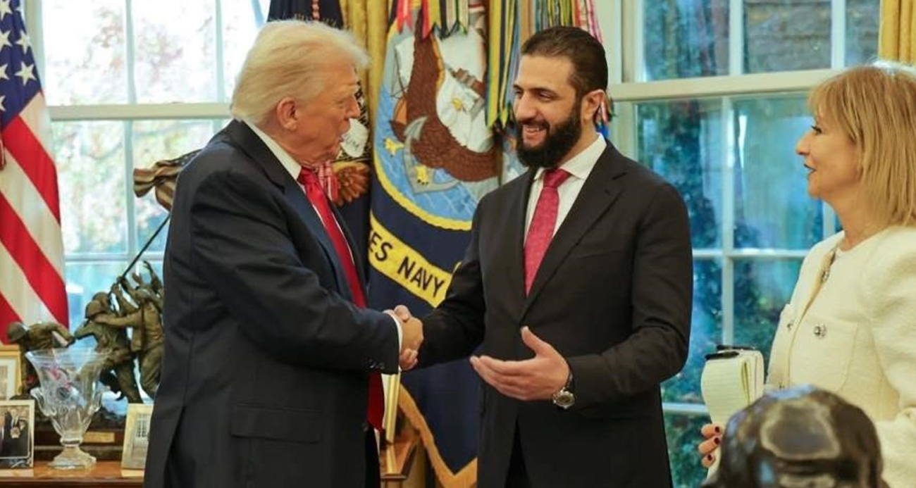 ABD, Suriye'ye yaptırımları kaldırdı