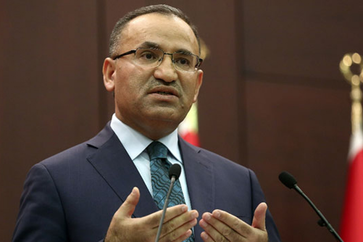 Bekir Bozdağ’dan Şanlıurfa’ya 1.4 Milyar Tl’lik Yatırım Açıklaması