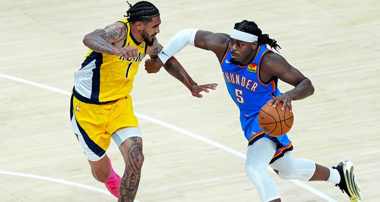 NBA’de şampiyon son maça kaldı