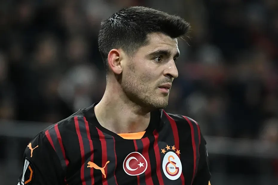 Galatasaray, Morata ile yollarını ayırdı
