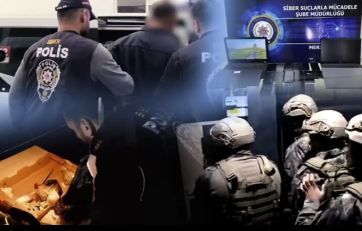 Siber Suç Operasyonlarında 403 Şüpheli Yakalandı