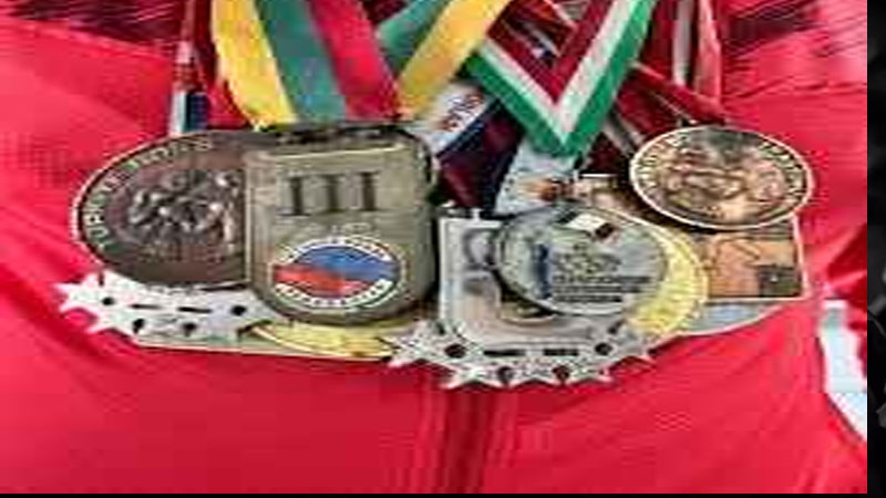 Milli boksörlerden Riyad’da 6 madalya