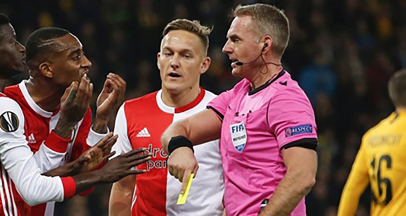 Süper Lig’de VAR’ın başına en fazla Portekizliler geçti