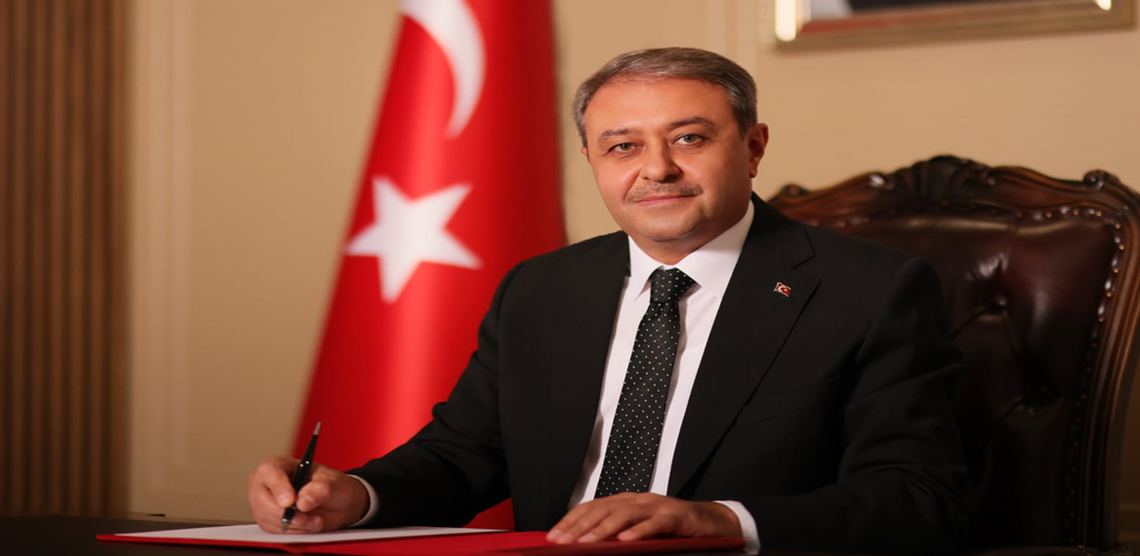 Şanlıurfa Valisi Hasan Şıldak’tan 23 Nisan Mesajı
