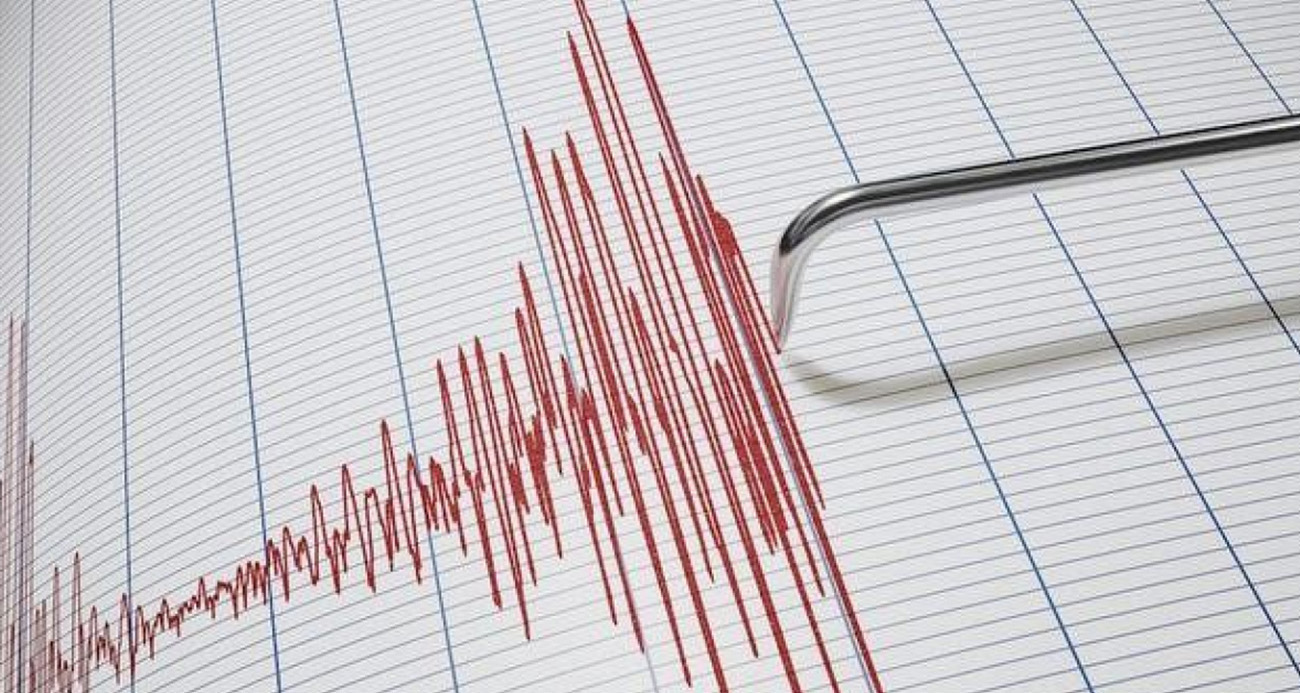 Konya’da 4.0 büyüklüğünde deprem